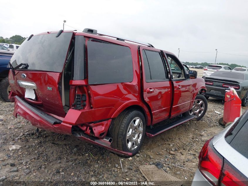 2014 FORD EXPEDITION LIMITED - 1FMJU1K59EEF61469