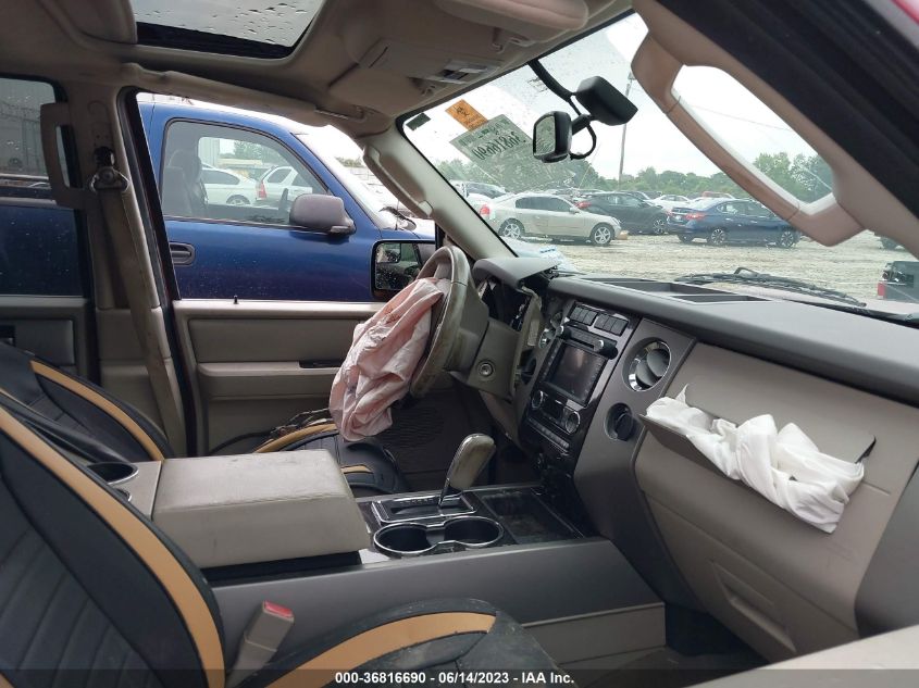 2014 FORD EXPEDITION LIMITED - 1FMJU1K59EEF61469