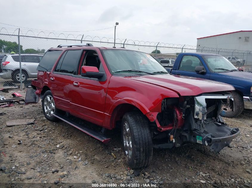 2014 FORD EXPEDITION LIMITED - 1FMJU1K59EEF61469
