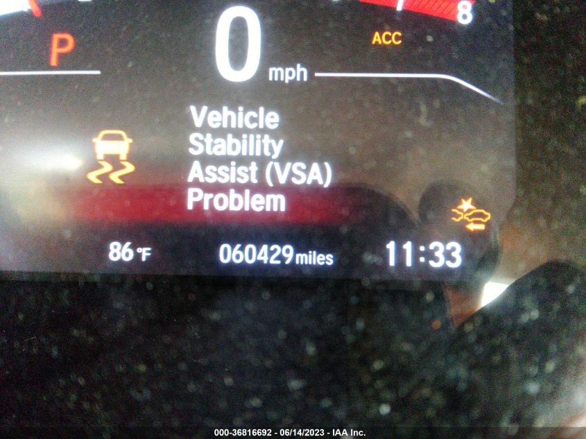 2018 HONDA CR-V EX - 7FARW1H50JE052831
