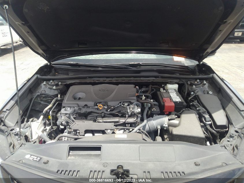 2022 TOYOTA CAMRY SE - 4T1G11AKXNU029163