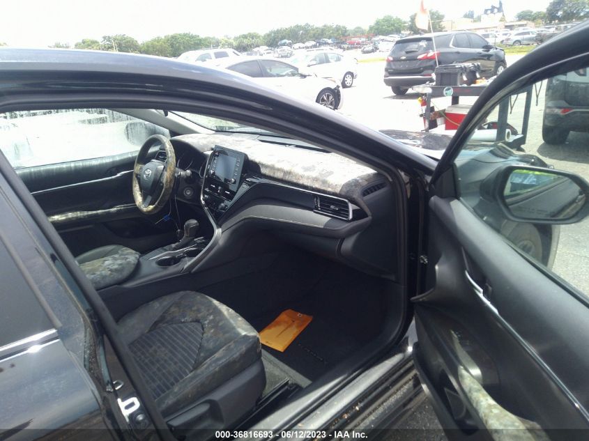 2022 TOYOTA CAMRY SE - 4T1G11AKXNU029163