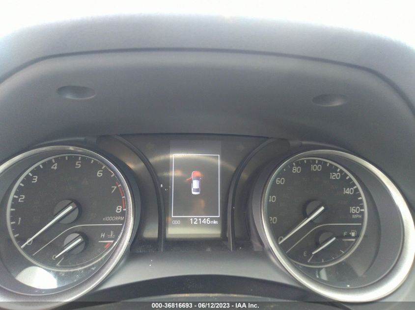 2022 TOYOTA CAMRY SE - 4T1G11AKXNU029163