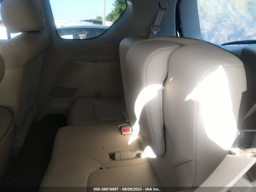 2022 INFINITI QX80 LUXE - JN8AZ2AE4N9293540