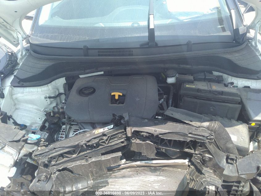 2022 KIA SOUL EX - KNDJ33AU1N7804496