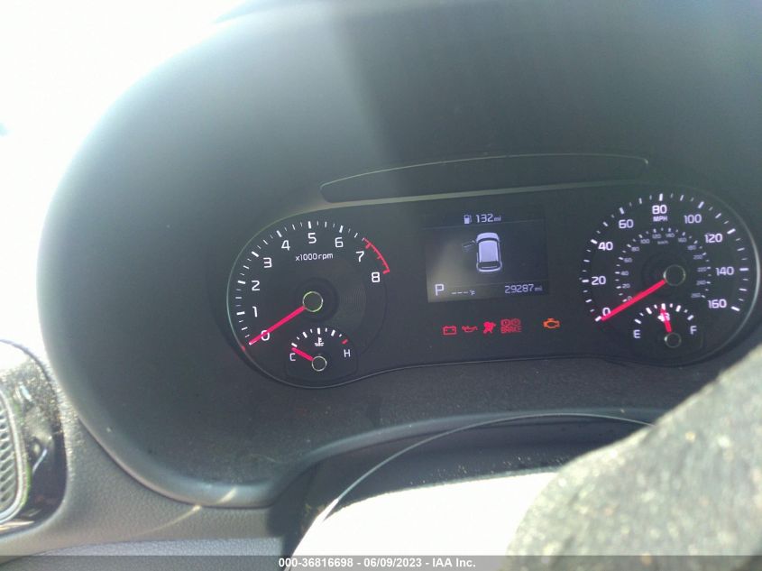 2022 KIA SOUL EX - KNDJ33AU1N7804496