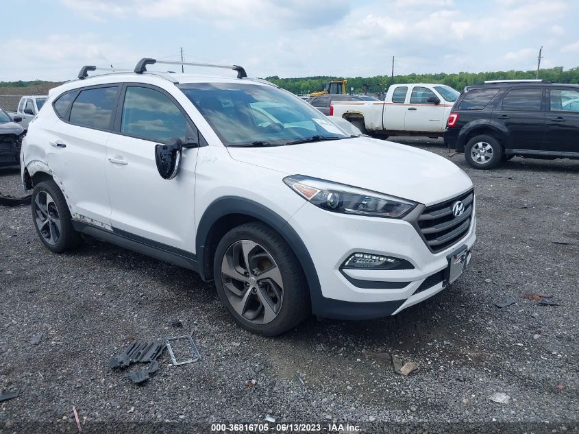 2016 HYUNDAI TUCSON SPORT - KM8J33A24GU181180