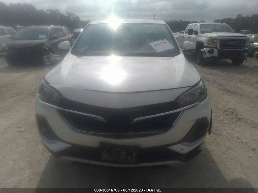 2020 BUICK ENCORE GX PREFERRED - KL4MMBS2XLB113019