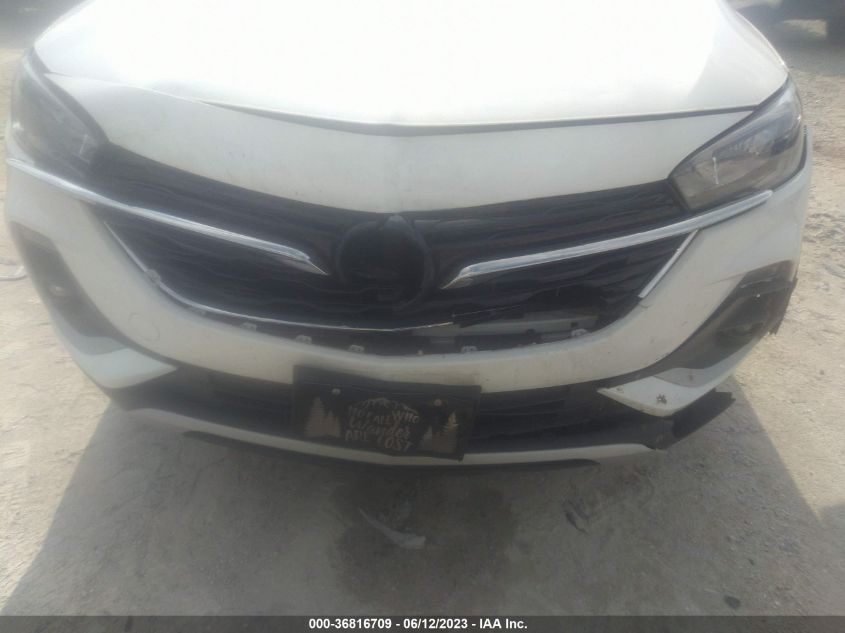 2020 BUICK ENCORE GX PREFERRED - KL4MMBS2XLB113019