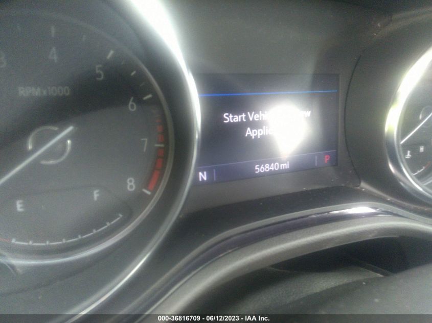 2020 BUICK ENCORE GX PREFERRED - KL4MMBS2XLB113019
