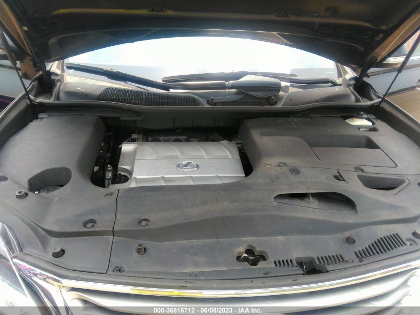 2015 LEXUS RX 350 - 2T2BK1BA9FC294930