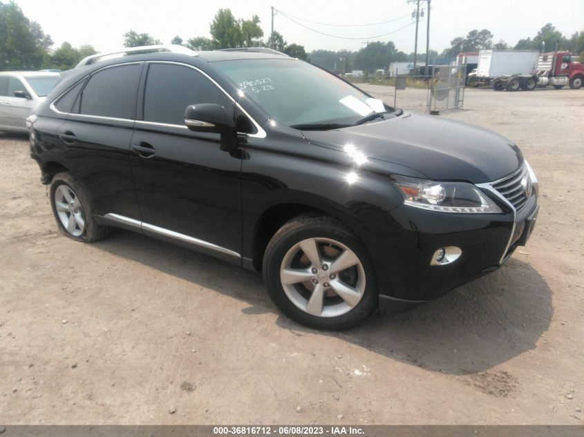 2015 LEXUS RX 350 - 2T2BK1BA9FC294930