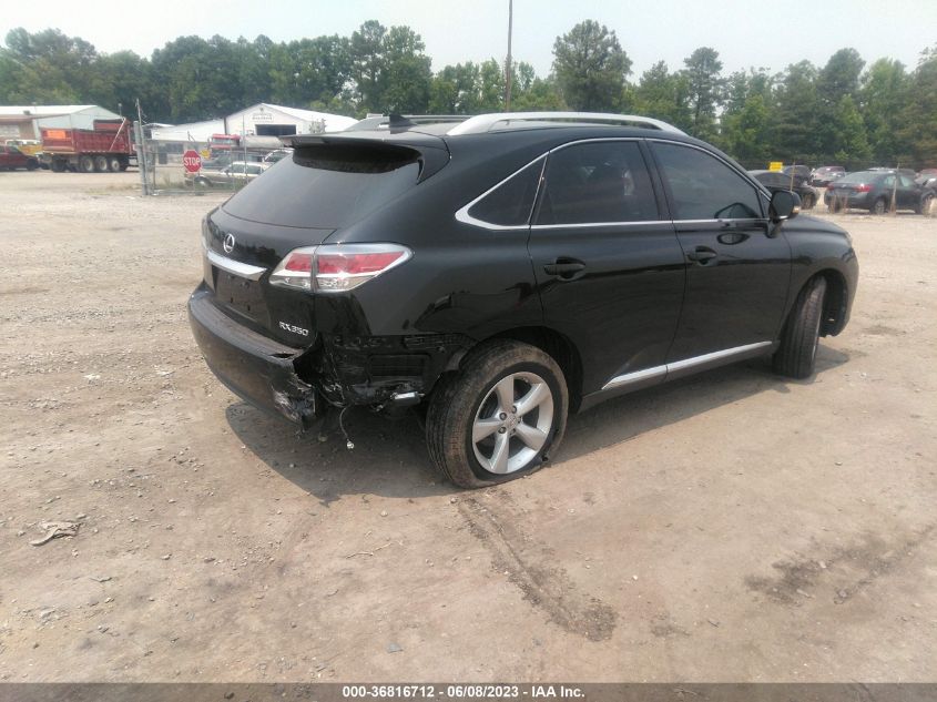 2015 LEXUS RX 350 - 2T2BK1BA9FC294930