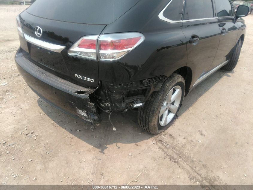 2015 LEXUS RX 350 - 2T2BK1BA9FC294930
