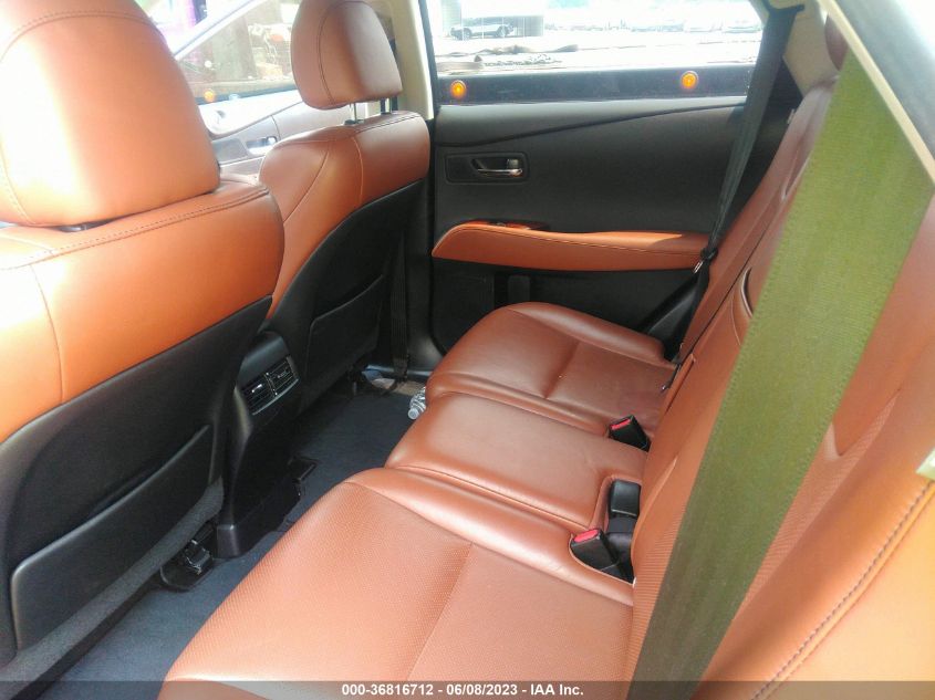 2015 LEXUS RX 350 - 2T2BK1BA9FC294930