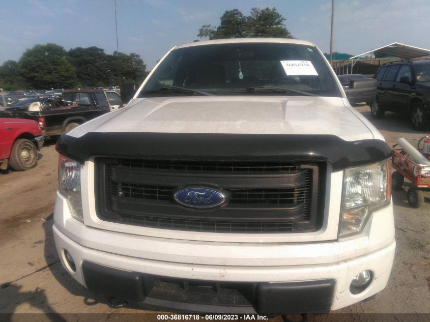 2014 FORD F-150 XL/STX/XLT - 1FTEX1EM4EFB39264