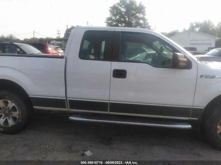 2014 FORD F-150 XL/STX/XLT - 1FTEX1EM4EFB39264