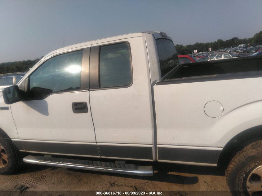 2014 FORD F-150 XL/STX/XLT - 1FTEX1EM4EFB39264