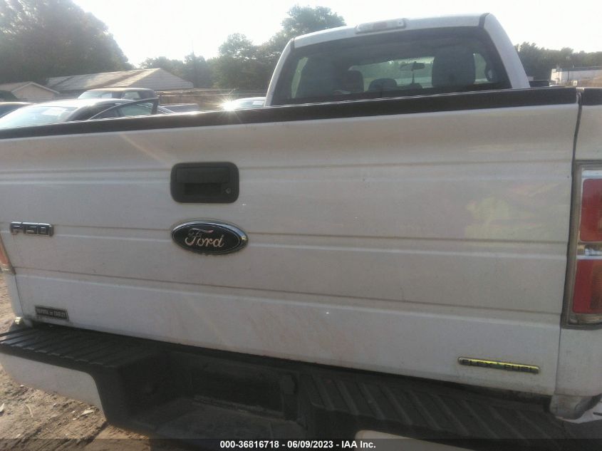 2014 FORD F-150 XL/STX/XLT - 1FTEX1EM4EFB39264