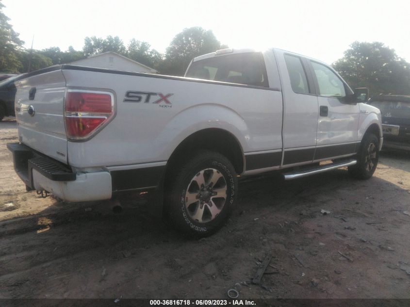 2014 FORD F-150 XL/STX/XLT - 1FTEX1EM4EFB39264