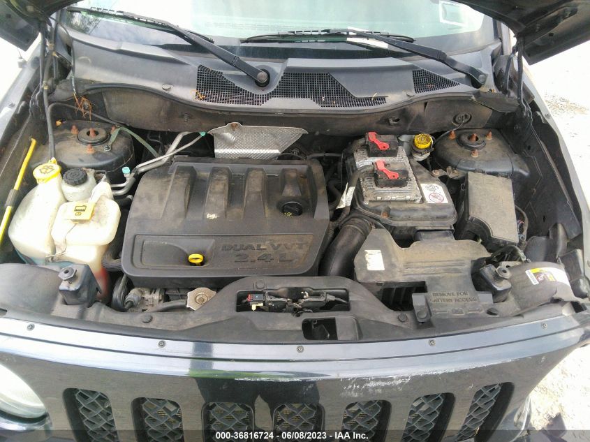 2015 JEEP PATRIOT HIGH ALTITUDE EDITION - 1C4NJRFB3FD249233