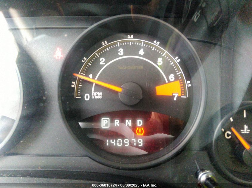 2015 JEEP PATRIOT HIGH ALTITUDE EDITION - 1C4NJRFB3FD249233