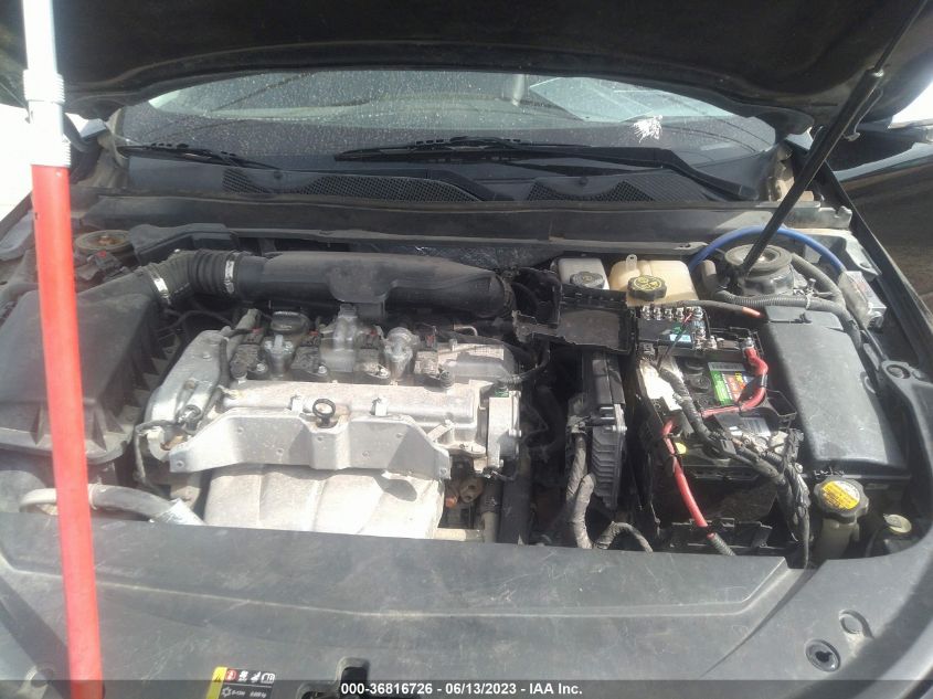 2015 CHEVROLET IMPALA LT - 1G1115SL9FU100355