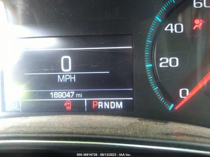 2015 CHEVROLET IMPALA LT - 1G1115SL9FU100355