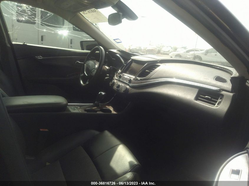 2015 CHEVROLET IMPALA LT - 1G1115SL9FU100355