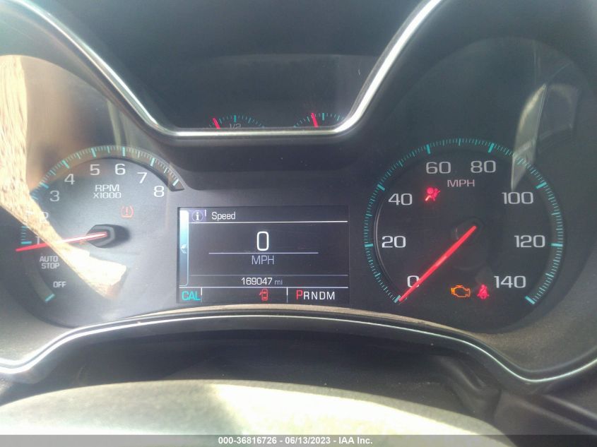 2015 CHEVROLET IMPALA LT - 1G1115SL9FU100355