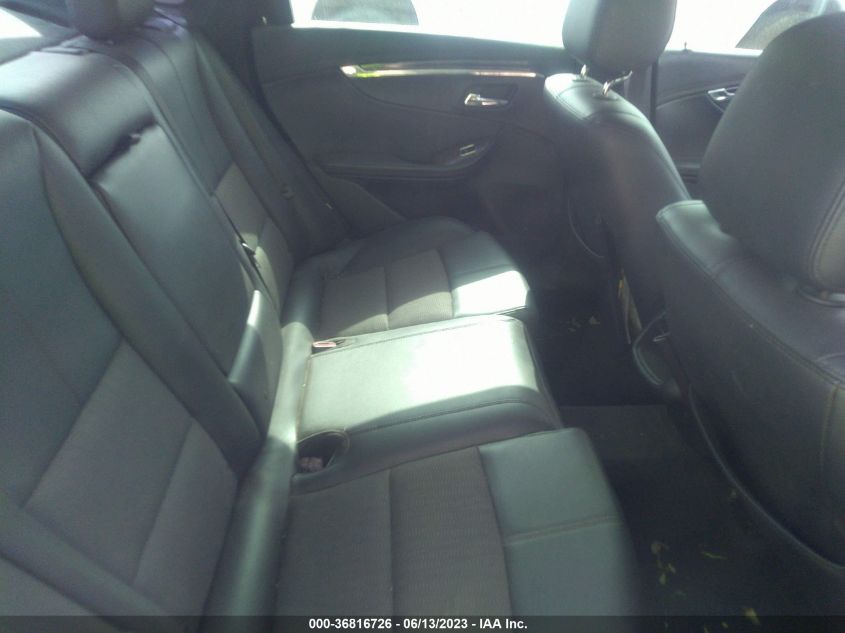 2015 CHEVROLET IMPALA LT - 1G1115SL9FU100355