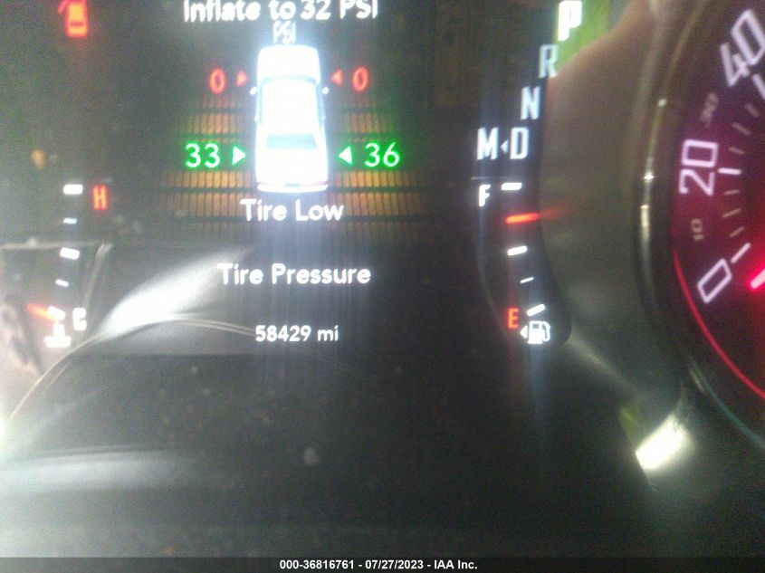 2016 DODGE CHALLENGER SXT - 2C3CDZAG0GH345265