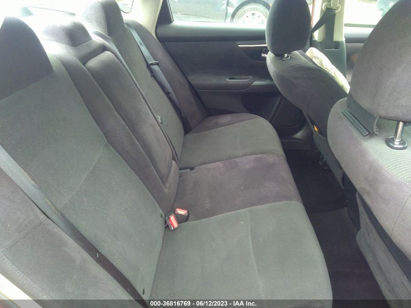 2013 NISSAN ALTIMA 2.5 S - 1N4AL3AP1DC134485