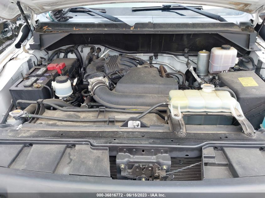 2014 NISSAN NV S - 1N6BF0KL8EN108582