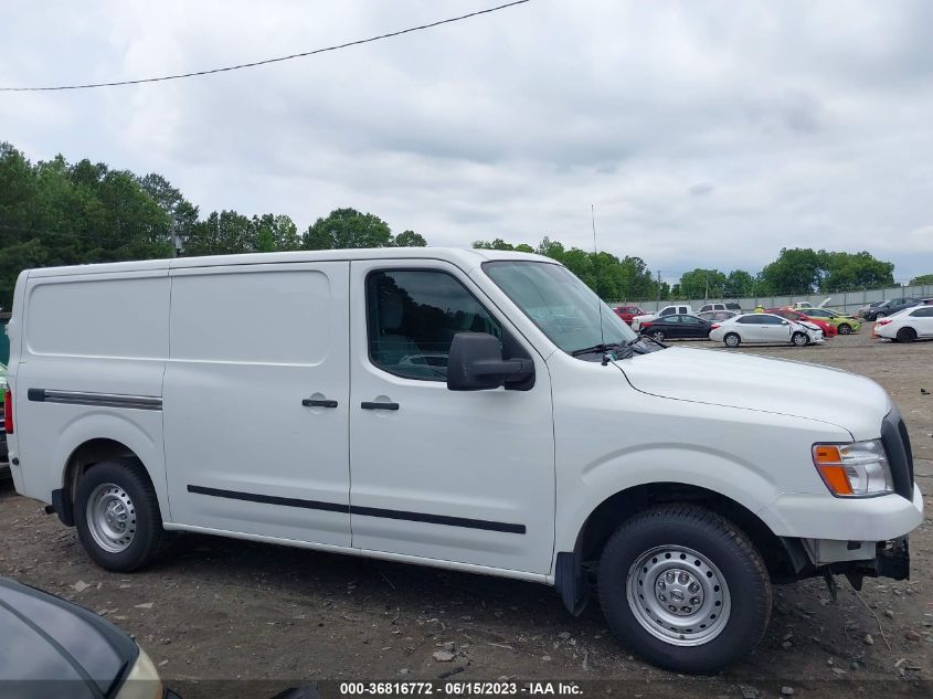 2014 NISSAN NV S - 1N6BF0KL8EN108582