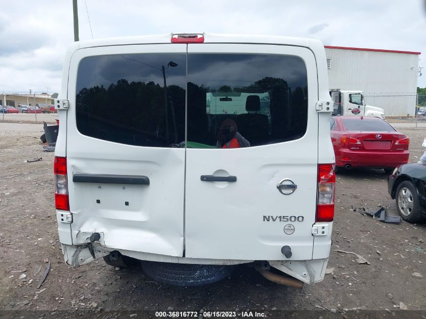 2014 NISSAN NV S - 1N6BF0KL8EN108582