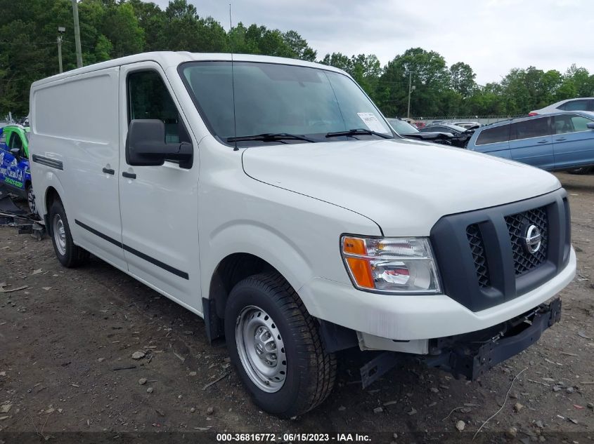 2014 NISSAN NV S - 1N6BF0KL8EN108582