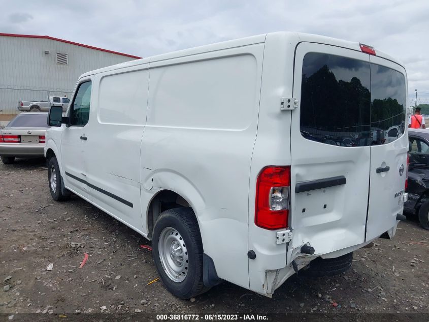 2014 NISSAN NV S - 1N6BF0KL8EN108582