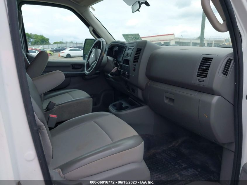 2014 NISSAN NV S - 1N6BF0KL8EN108582