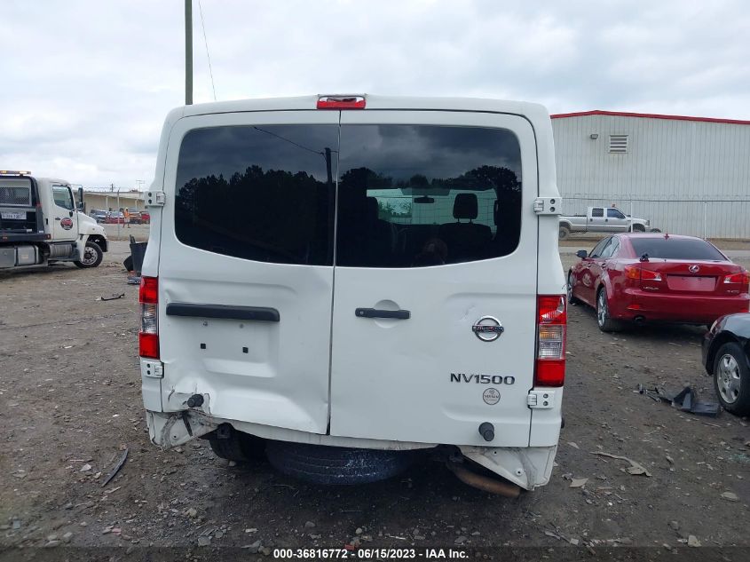 2014 NISSAN NV S - 1N6BF0KL8EN108582