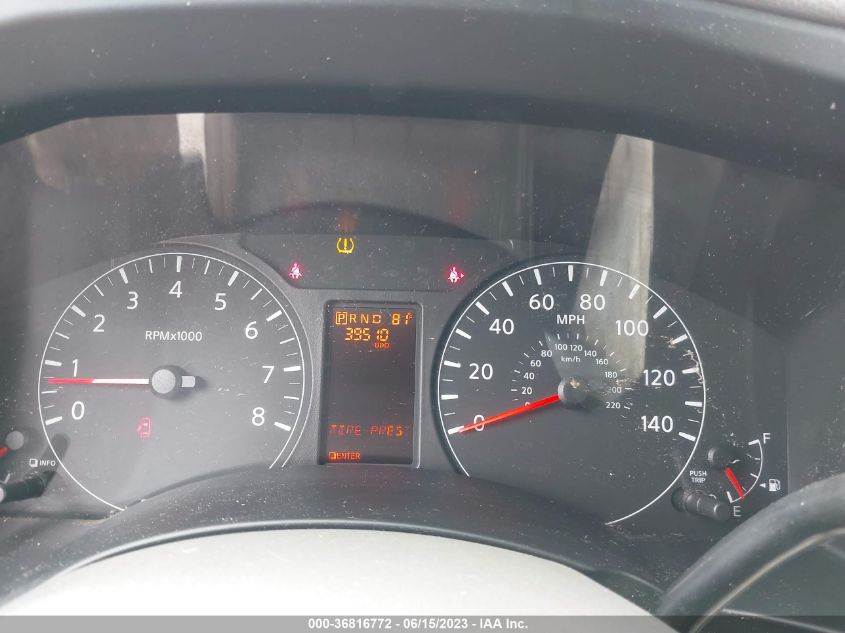 2014 NISSAN NV S - 1N6BF0KL8EN108582