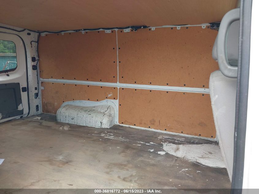 2014 NISSAN NV S - 1N6BF0KL8EN108582