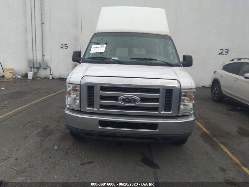 2013 FORD ECONOLINE WAGON XL/XLT 1FDNE3BL5DDA85847