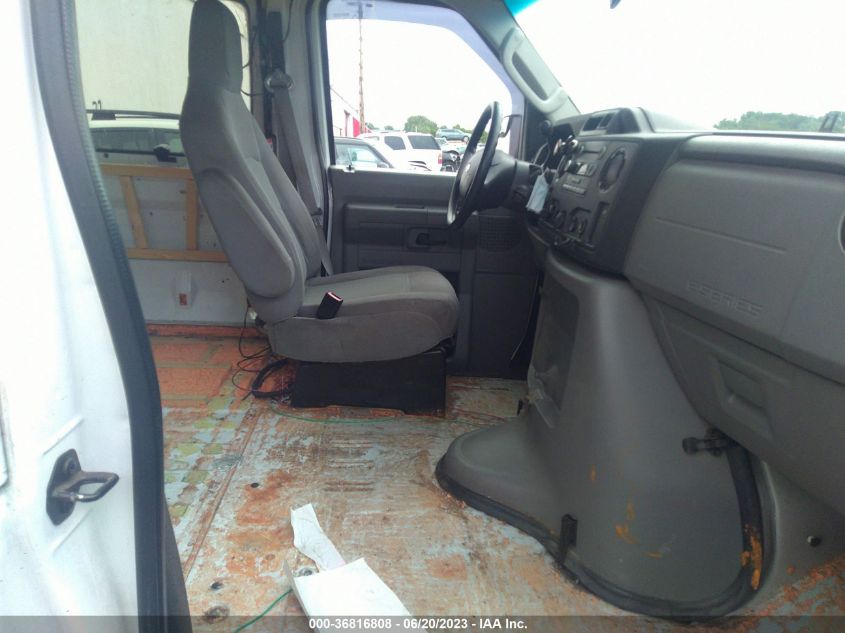 2013 FORD ECONOLINE WAGON XL/XLT 1FDNE3BL5DDA85847