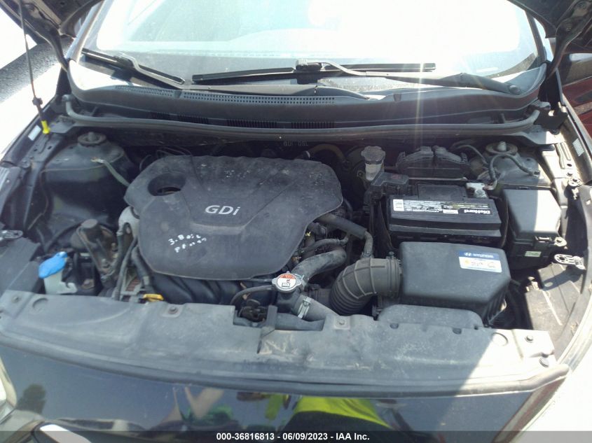 2015 HYUNDAI ACCENT GLS - KMHCT4AE2FU936494