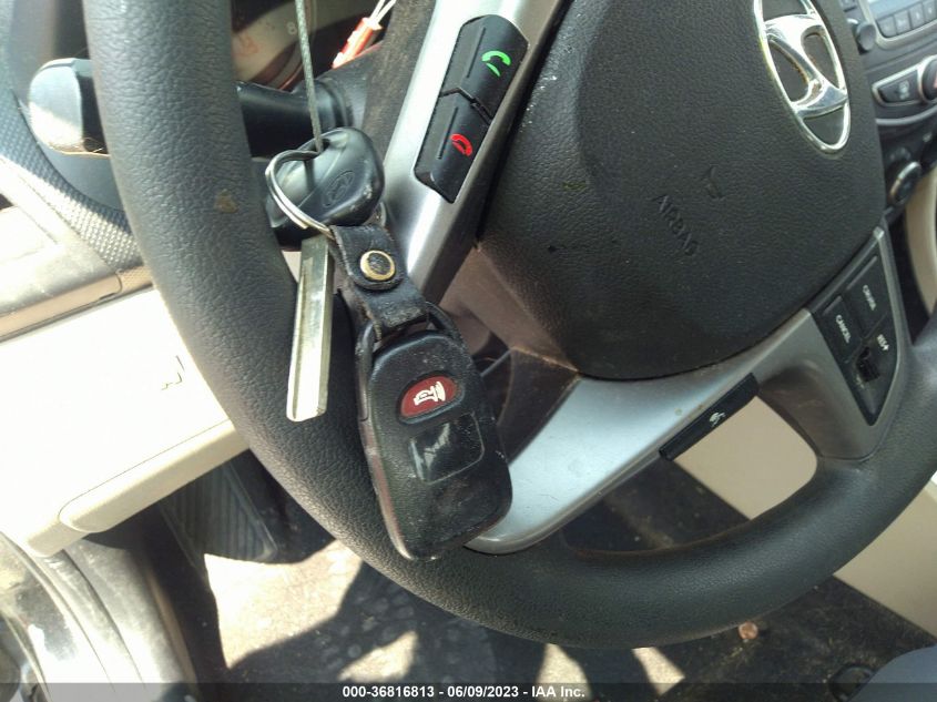 2015 HYUNDAI ACCENT GLS - KMHCT4AE2FU936494
