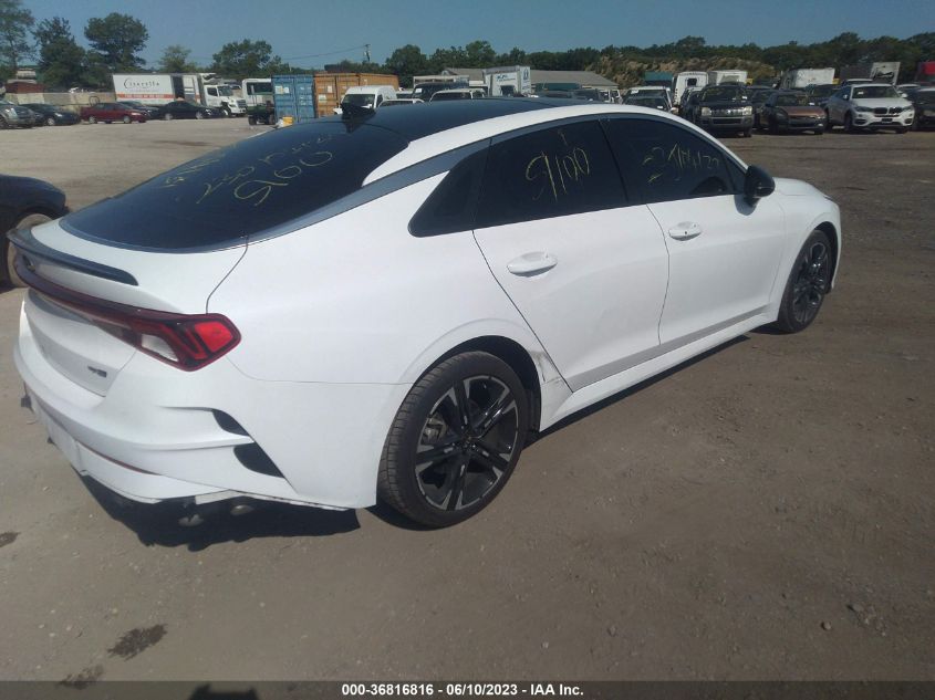 2021 KIA K5 GT-LINE - 5XXG64J28MG068703