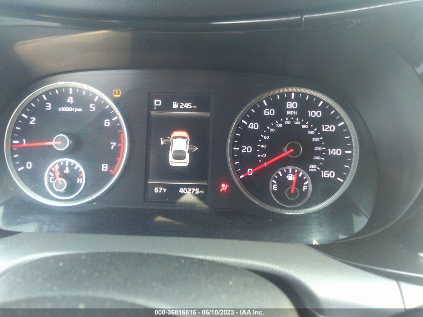 2021 KIA K5 GT-LINE - 5XXG64J28MG068703