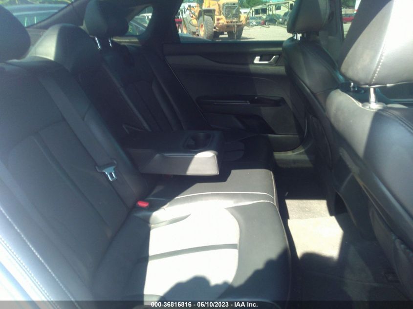 2021 KIA K5 GT-LINE - 5XXG64J28MG068703