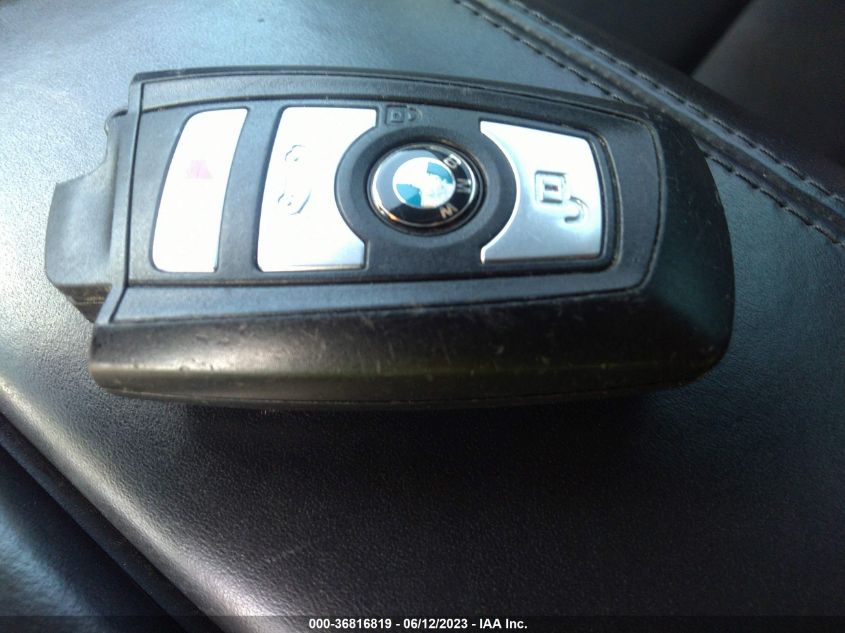 2016 BMW 5 SERIES 550I - WBAKN9C5XGD962764